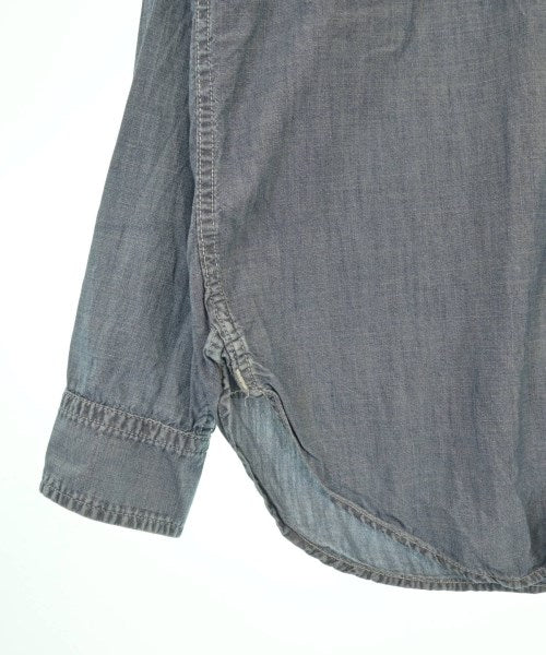 POST O'ALLS 休襯衫