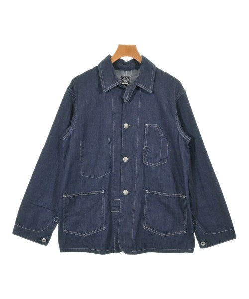 POST O'ALLS 牛仔夾克