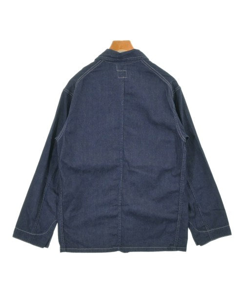 POST O'ALLS 牛仔夾克