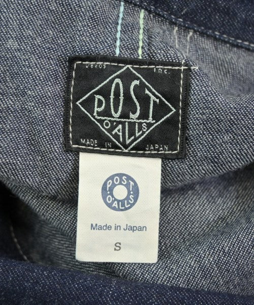 POST O'ALLS 牛仔夾克