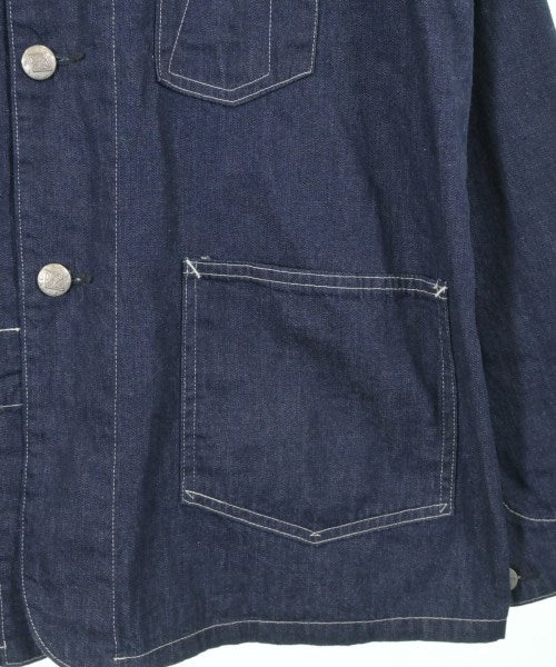 POST O'ALLS 牛仔夾克