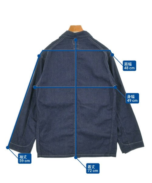 POST O'ALLS 牛仔夾克