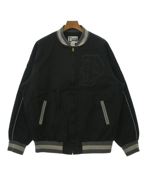 POST O'ALLS 運動夾克