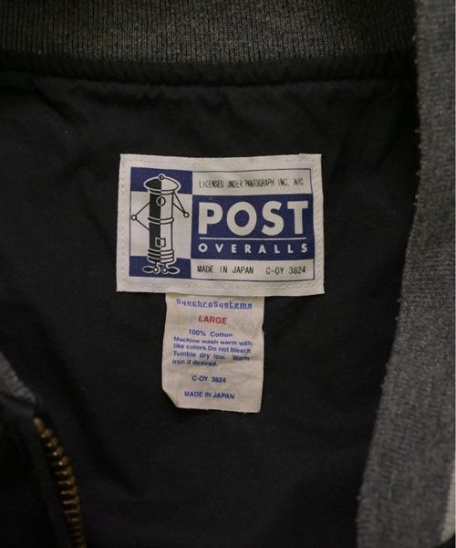 POST O'ALLS 運動夾克