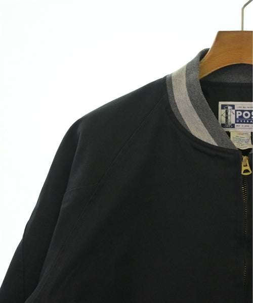 POST O'ALLS 運動夾克