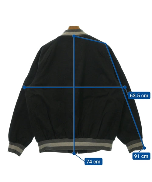 POST O'ALLS 運動夾克