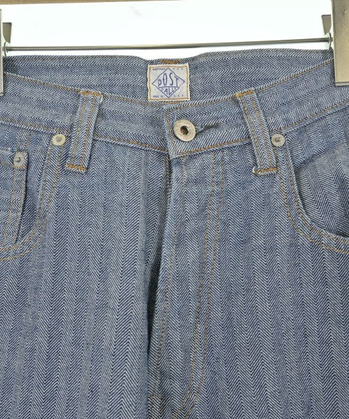 POST O'ALLS 牛仔褲