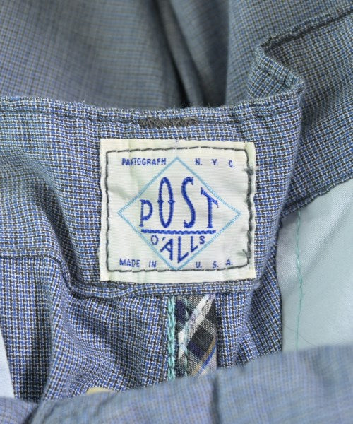 POST O'ALLS 其他款