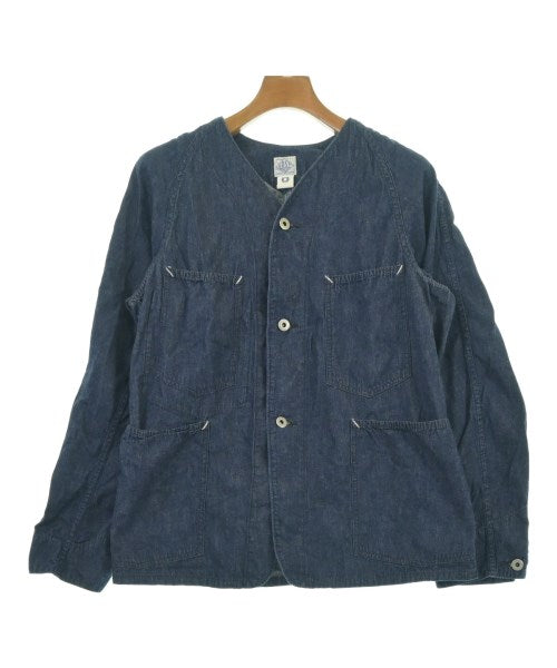 POST O'ALLS 休夾克