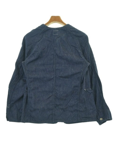 POST O'ALLS 休夾克