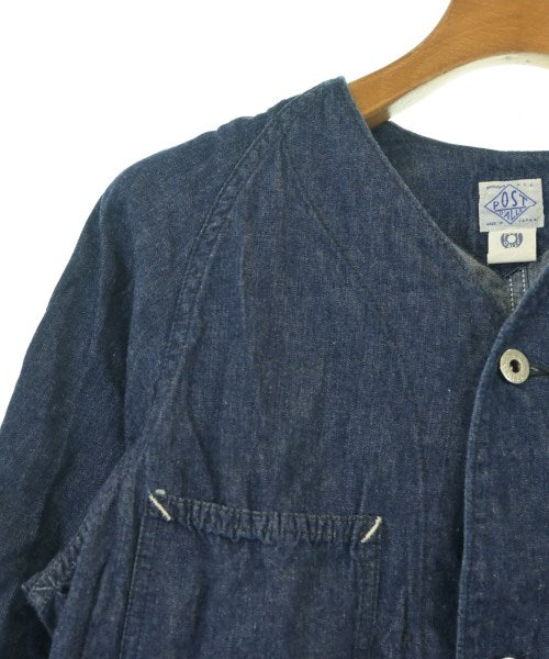 POST O'ALLS 休夾克