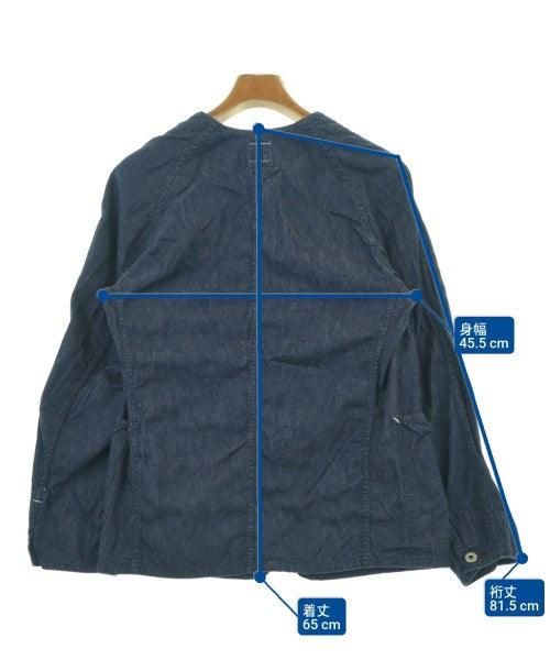 POST O'ALLS 休夾克