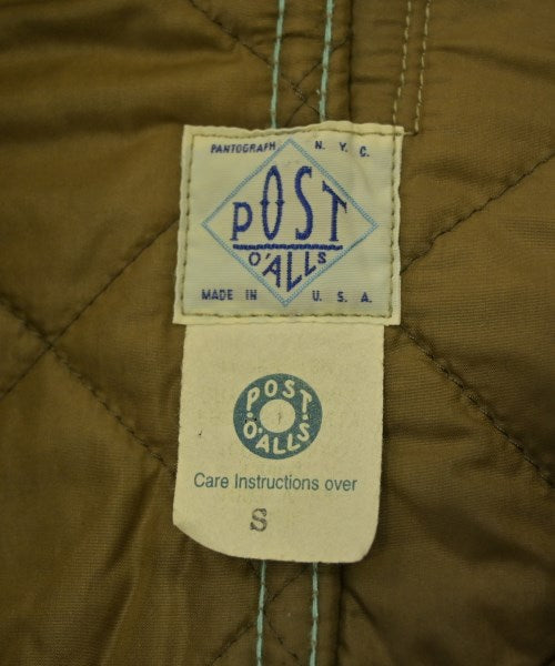 POST O'ALLS 其他飛行外套