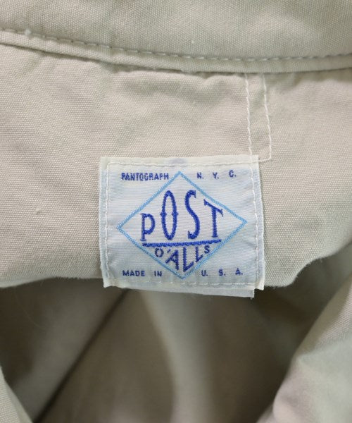 POST O'ALLS 其他飛行外套