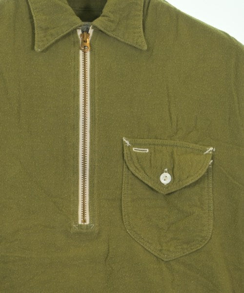 POST O'ALLS 休閒襯衫