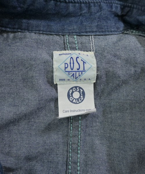 POST O'ALLS 休閒襯衫