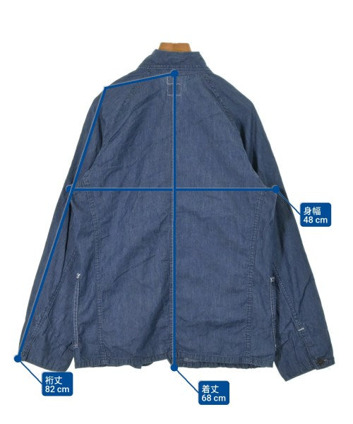 POST O'ALLS 休閒襯衫