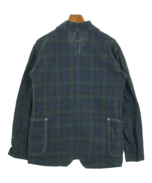 POST O'ALLS 休閒夾克