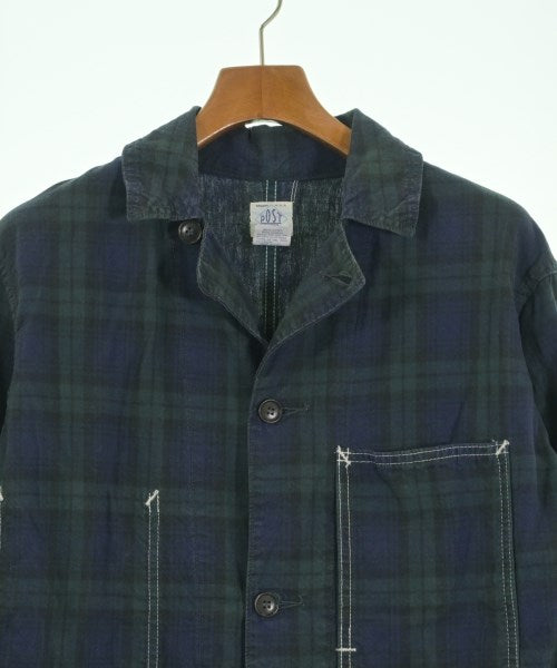 POST O'ALLS 休閒夾克