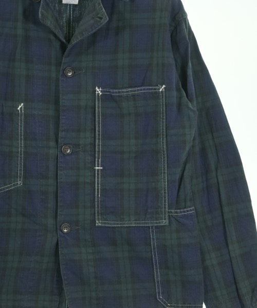 POST O'ALLS 休閒夾克