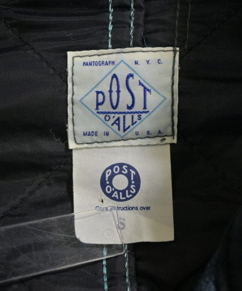 POST O'ALLS 其他飛行外套