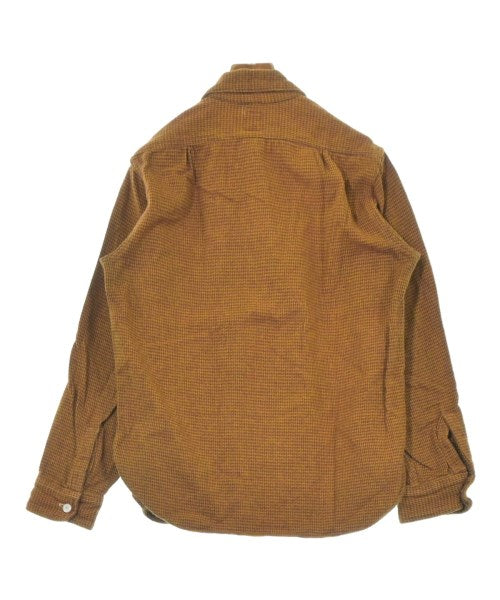 POST O'ALLS 休閒襯衫