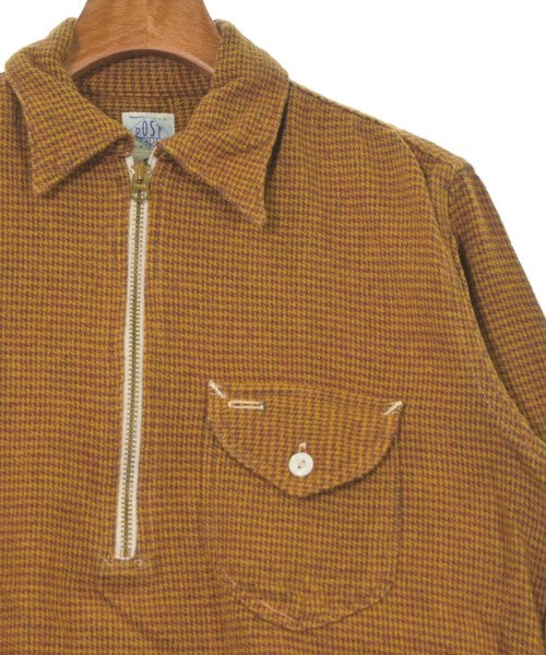 POST O'ALLS 休閒襯衫