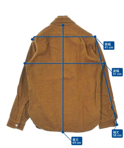 POST O'ALLS 休閒襯衫