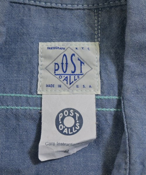 POST O'ALLS 休閒襯衫