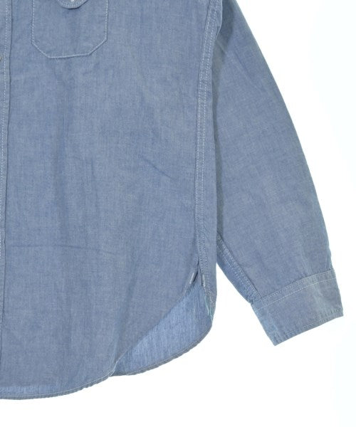 POST O'ALLS 休閒襯衫