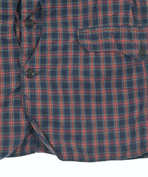 POST O'ALLS 休閒襯衫