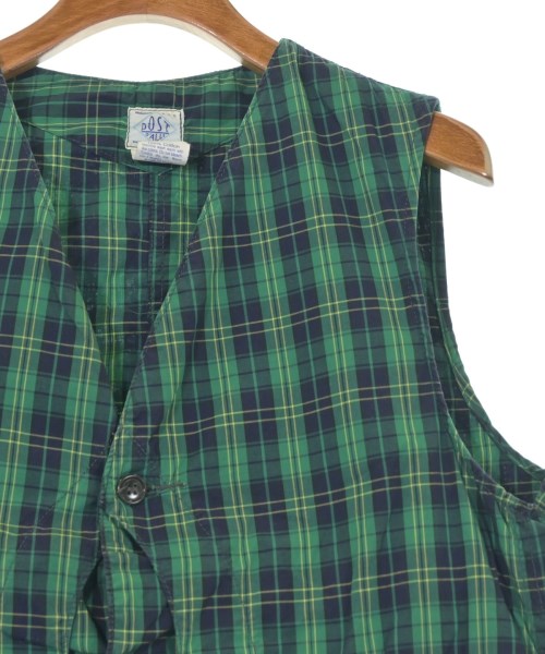 POST O'ALLS 休閒襯衫