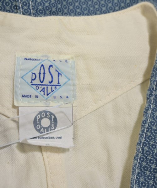 POST O'ALLS 休閒襯衫