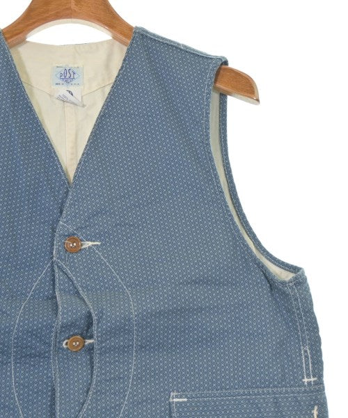 POST O'ALLS 休閒襯衫