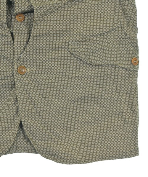 POST O'ALLS 休閒襯衫