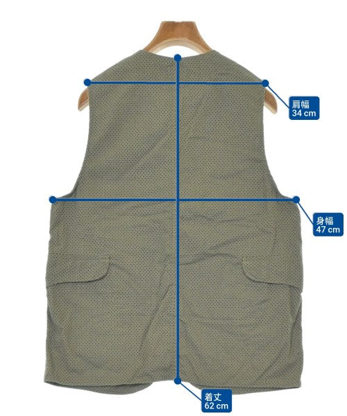 POST O'ALLS 休閒襯衫