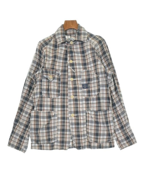 POST O'ALLS 休閒襯衫