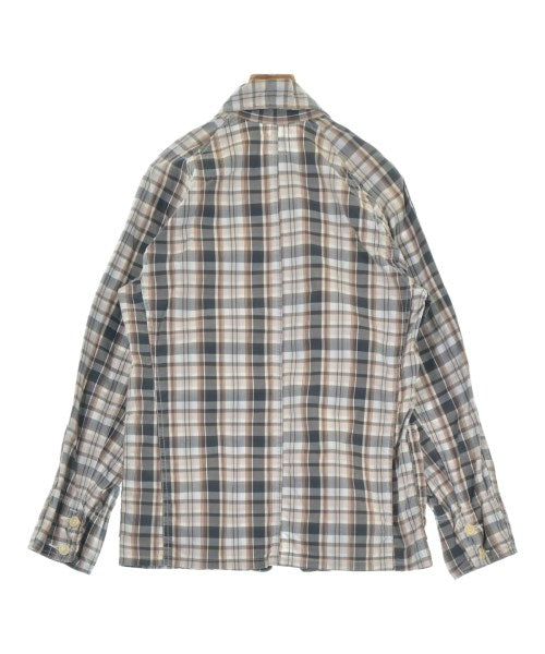 POST O'ALLS 休閒襯衫