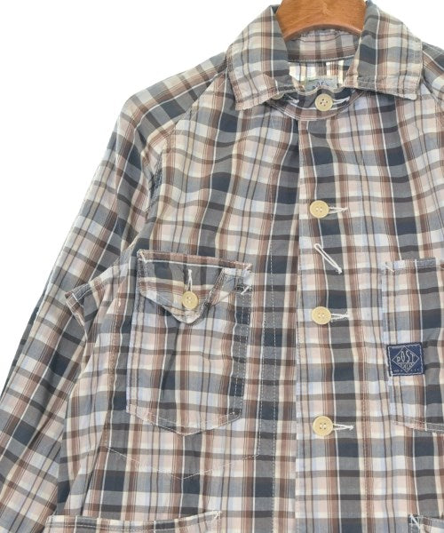 POST O'ALLS 休閒襯衫