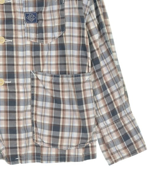 POST O'ALLS 休閒襯衫