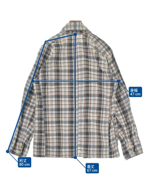 POST O'ALLS 休閒襯衫