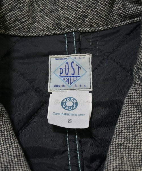 POST O'ALLS 其他飛行外套