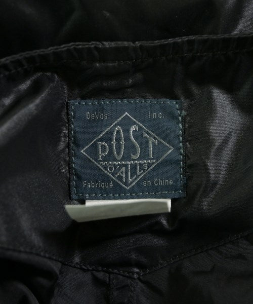 POST O'ALLS 休閒夾克