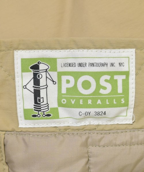 POST O'ALLS 羽絨夾克/背心