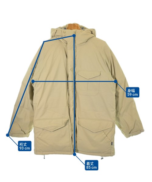 POST O'ALLS 羽絨夾克/背心