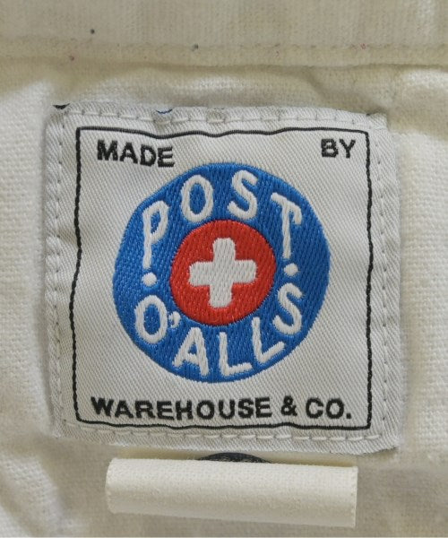 POST O'ALLS 休閒襯衫