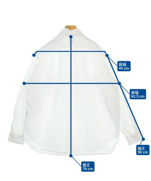 POST O'ALLS 休閒襯衫