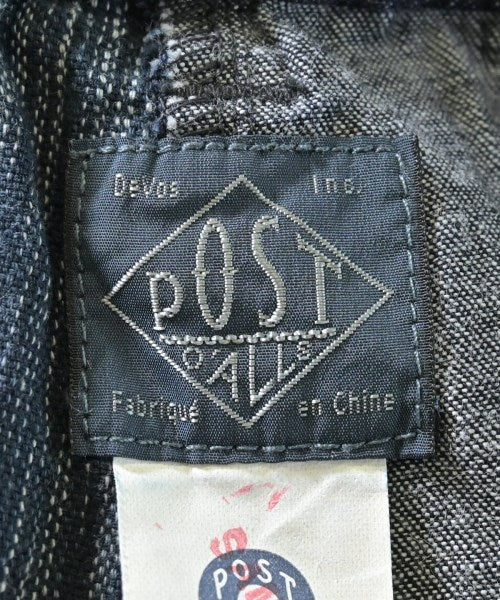 POST O'ALLS 短褲