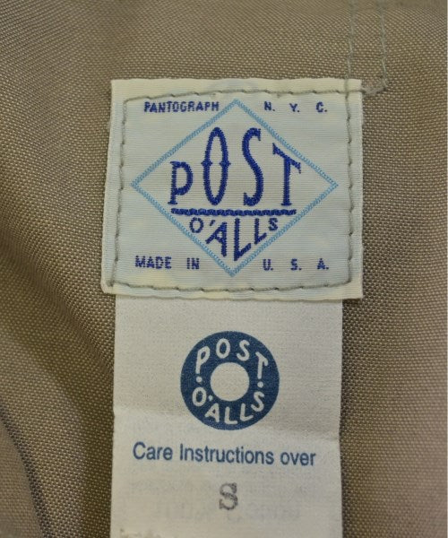 POST O'ALLS 其他飛行外套