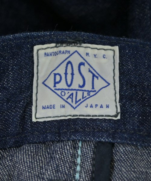 POST O'ALLS 短褲
